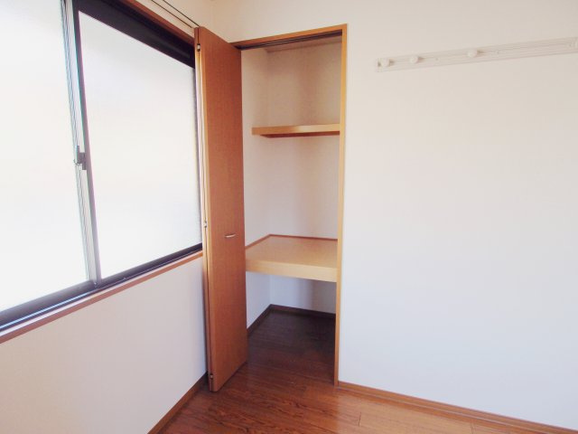セジュール中相田　II棟の収納