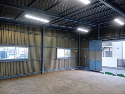 【その他共用部分】 | マリー倉庫・深見台