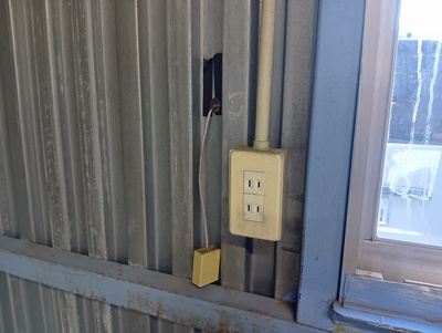 【その他共用部分】 | マリー倉庫・深見台