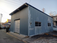 マリー倉庫・深見台の画像