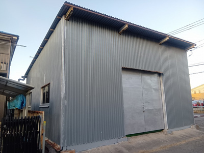 【外観】 | マリー倉庫・深見台