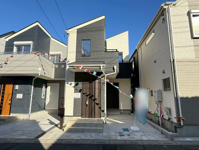 川口市芝宮根町　新築一戸建て　H号棟