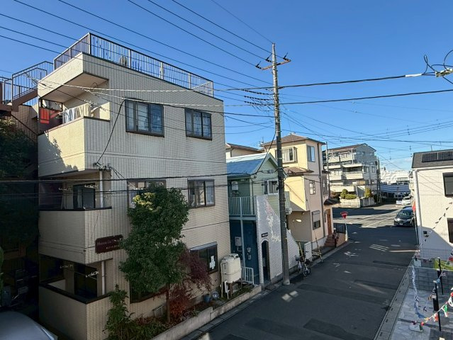 川口市芝宮根町　新築一戸建て　H号棟の展望|物件からの眺望です