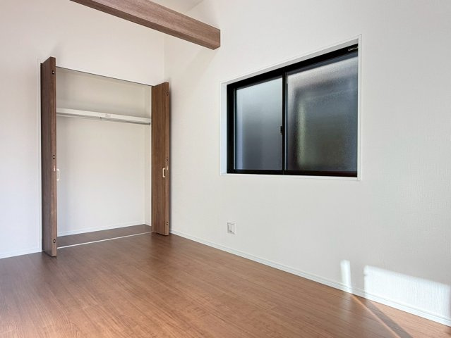 川口市芝宮根町　新築一戸建て　H号棟の子供部屋|お子さんのためのお部屋にいかがでしょうか