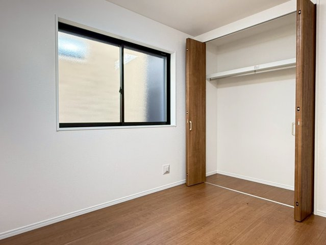 川口市芝宮根町　新築一戸建て　H号棟の子供部屋|お子さんと一緒に遊べます