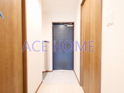 【玄関】 | Kaunis都島