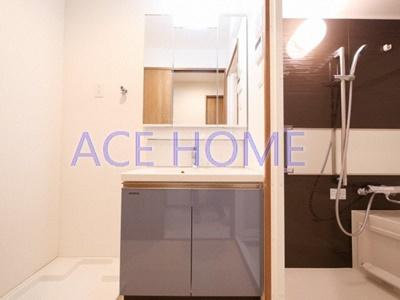 【洗面所】 | Kaunis都島