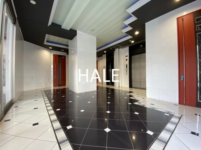 【ロビー】 | No60 V-TOWER天神