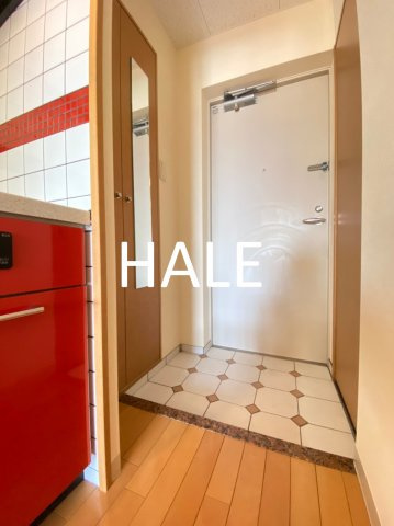 【玄関】 | No60 V-TOWER天神