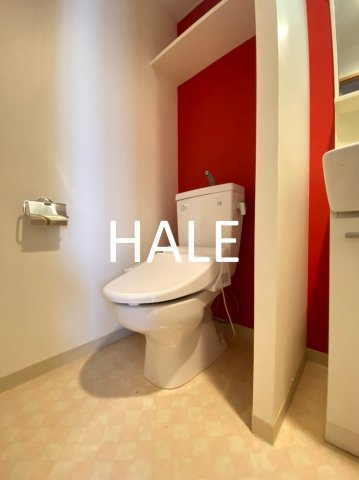 【トイレ】 | No60 V-TOWER天神