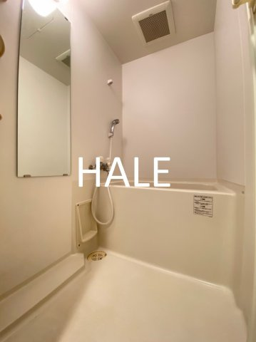 【浴室】 | No60 V-TOWER天神 | 落ち着いた空間のお風呂です