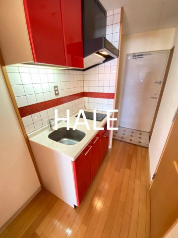 【キッチン】 | No60 V-TOWER天神