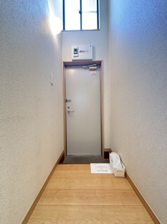 【玄関】 | グラン・ポゾ大井町