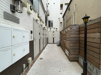 【エントランス】 | グラン・ポゾ大井町