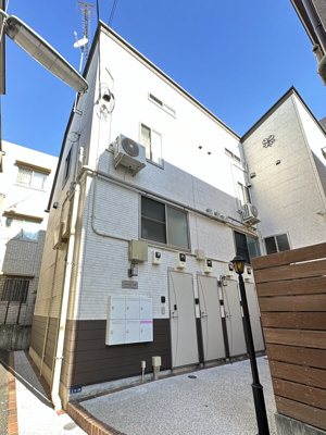 【外観】 | グラン・ポゾ大井町