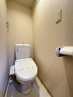 【トイレ】 | グラン・ポゾ大井町