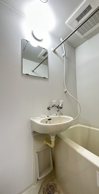 【洗面所】 | グラン・ポゾ大井町