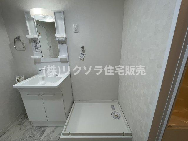 ライオンズマンション枚方のランドリースペース|ドラム式も設置可能
■物件内覧・資金計画相談・住宅ローン相談、リフォーム相談、お問合せ受付中■
※当日・翌日のご内覧、ご相談はお電話でのお問合せがスムーズです！