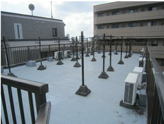 DRホームズ等々力　礼金0　2面バルコニー　南西角住戸のその他共用部分