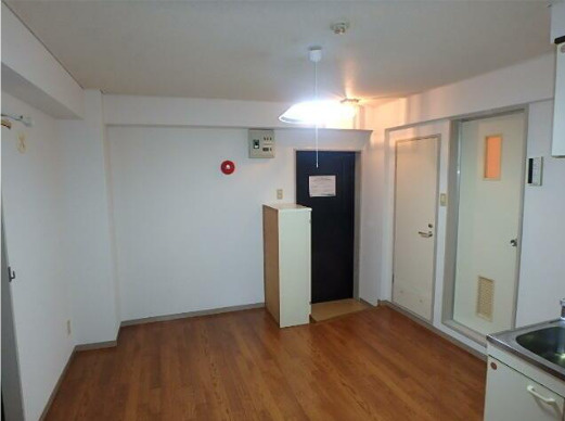 DRホームズ等々力　礼金0　2面バルコニー　南西角住戸の内装