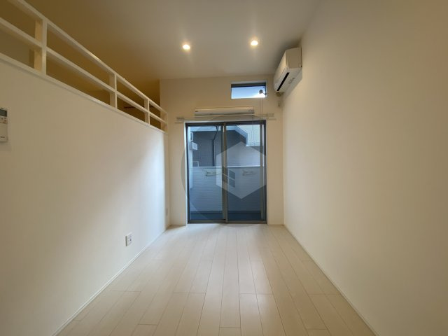 ル・スーリール大蓮北の寝室