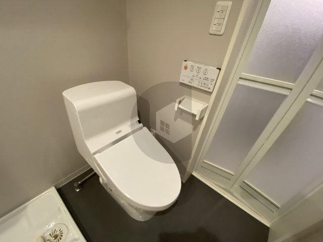 ル・スーリール大蓮北のトイレ