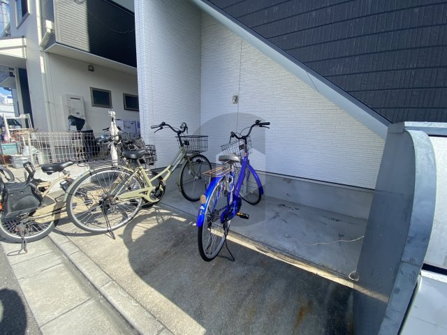 ル・スーリール大蓮北のその他共用部分