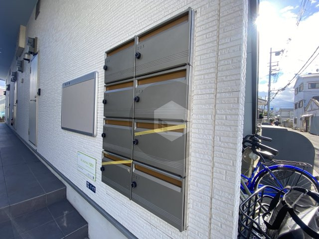 ル・スーリール大蓮北のその他共用部分