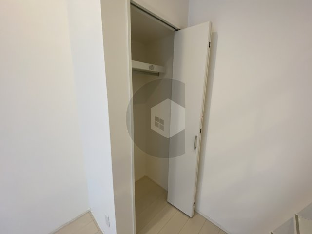 ル・スーリール大蓮北の収納