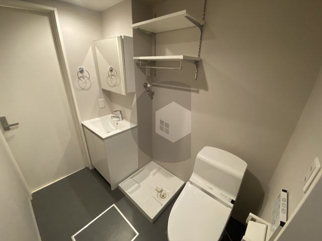 ル・スーリール大蓮北の洗面所