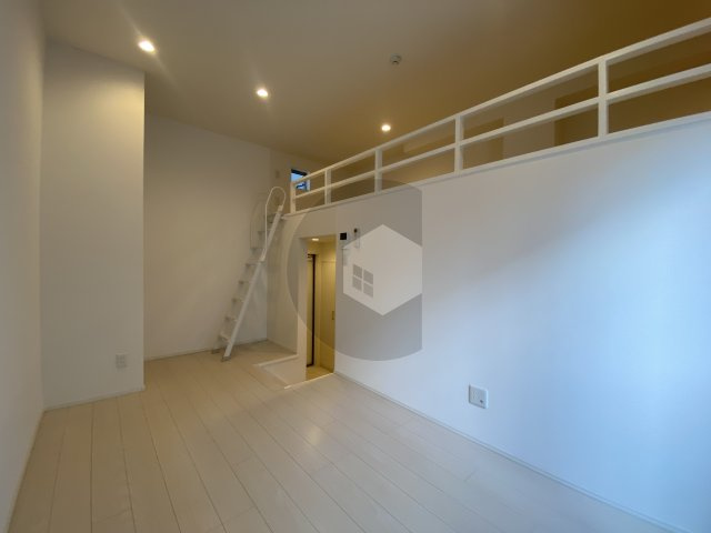 ル・スーリール大蓮北の洋室