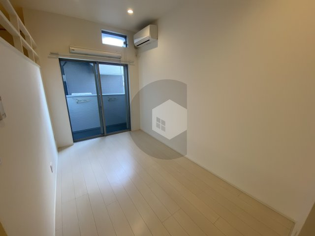 ル・スーリール大蓮北の洋室