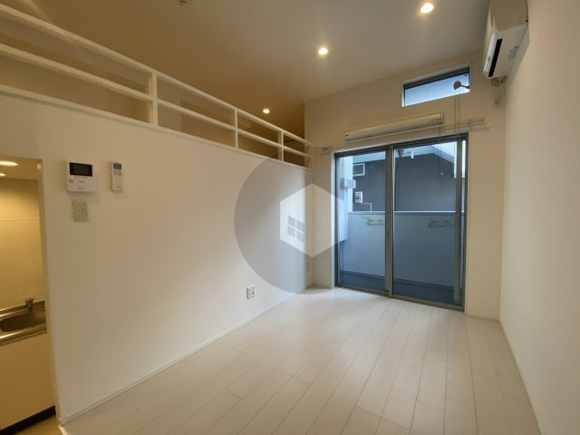 ル・スーリール大蓮北の居間・リビング