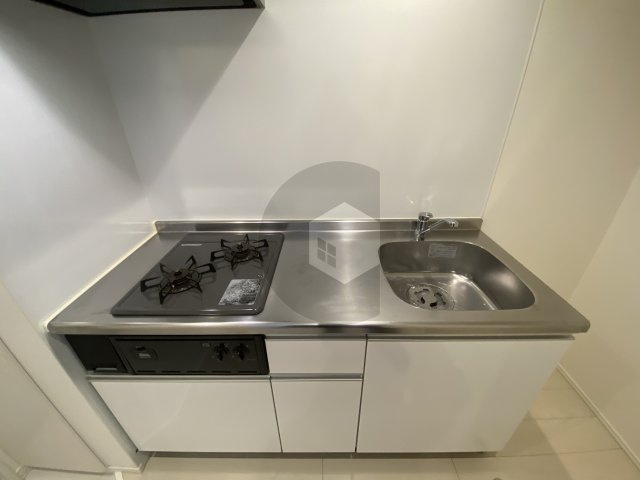 ル・スーリール大蓮北のキッチン