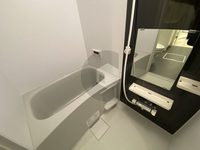 ル・スーリール大蓮北の浴室