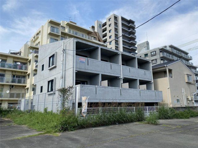 【外観】 | リヴィング若葉