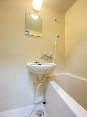 【洗面所】 | リヴィング若葉