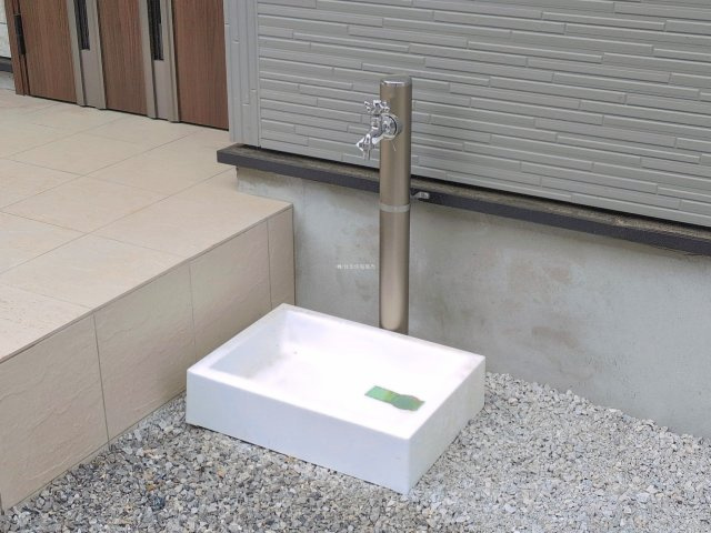 ふじみ野市川崎２丁目の新築一戸建の設備