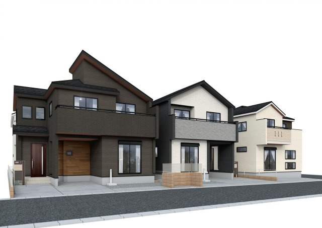 ふじみ野市川崎２丁目の新築一戸建