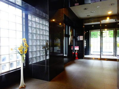 【エントランス】 | パレス藤