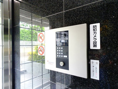 【エントランス】 | パレス藤