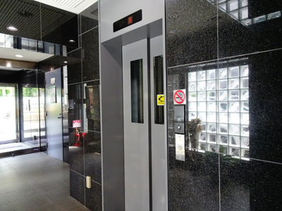 【エントランス】 | パレス藤