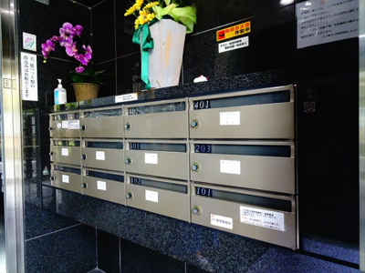 【その他共用部分】 | パレス藤