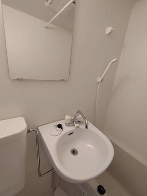 【洗面所】 | メゾン・ド・エテール