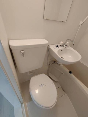 【トイレ】 | メゾン・ド・エテール