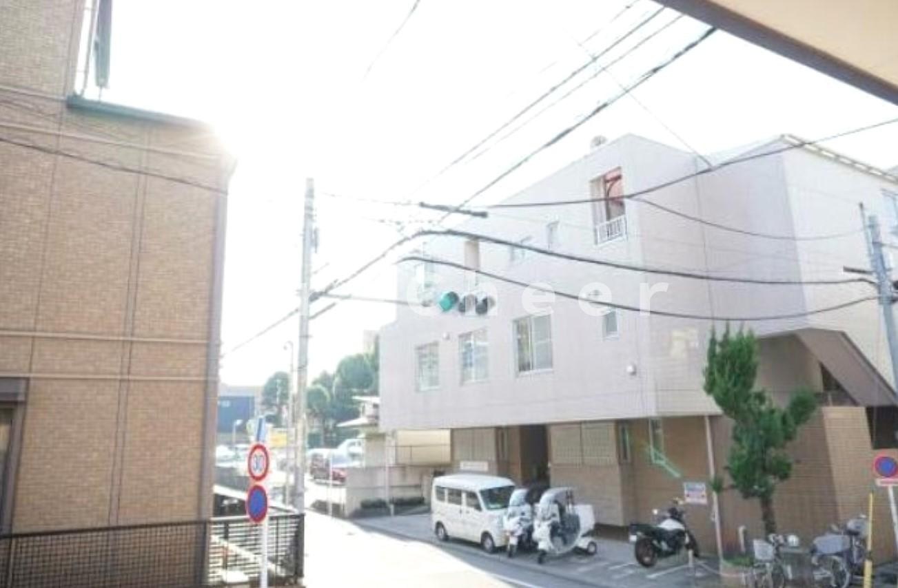 メルベーユ椎山の展望
