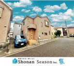 大和市中央林間西６丁目　中古戸建　30.35坪の画像