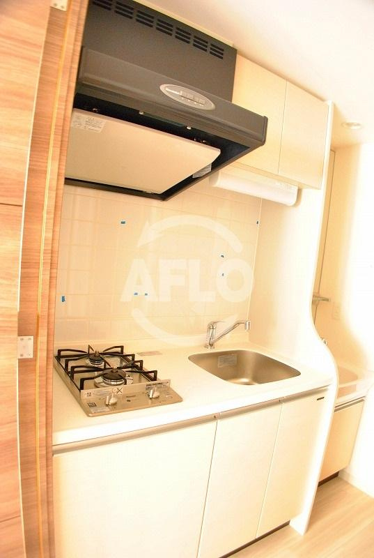 プレサンス難波幸町のキッチン|プレサンス難波幸町　キッチン