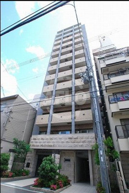 プレサンス難波幸町の外観|プレサンス難波幸町　外観
