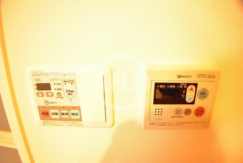 プレサンス難波幸町の設備|プレサンス難波幸町　設備